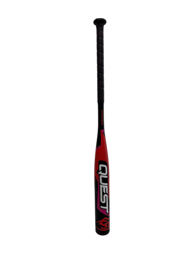 Used Louisville Slugger Quest 30 18 Sb Fastpitch Bat 11692-s000140025