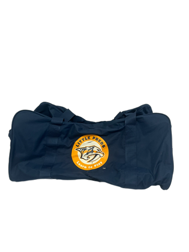 Used Ccm Ltp Jr Hockey Carry Bag Navy Blue 11692-s000140044