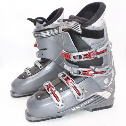 Salomon Pulse Performa Ski Boots - Size 10.5 / Mondo 28.5 Used