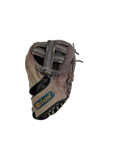 Used Bristol 11.5" Bb Sb Glove Rh Throw Grey 11692-s000140439