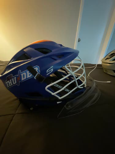 Cascade S Helmet (Used)