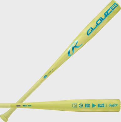 New Rawlings 2026 Clout Ai 31 28 Bbcor Bb Bat 11692-rawr00714973