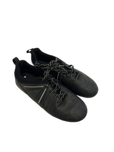 Used Dsg Jr 4 Soccer Cleats Black 11692-s000140403