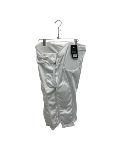New Champro Youth Xxs Fb Integrated Pants White 11692-s000140435