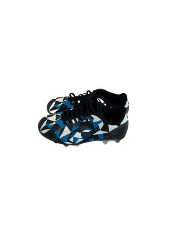 Used Jr 1.5 Black Soccer Cleats 11692-s000140621