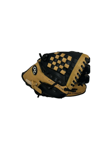 Used Rawlings Pl109cb Bb Sb Glove T-ball Tan 9" 11692-s000140682