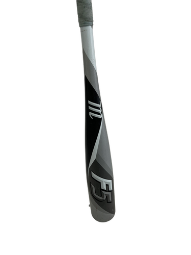Used Marucci F5 2 3 4 29 19 Usssa Baseball Bat 11692-s000140761