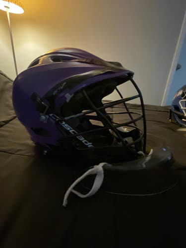 Cascade Pro-7 Helmet (Used)