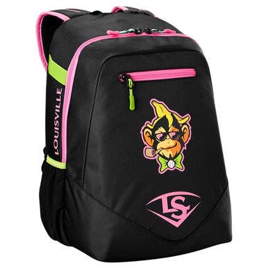 New Louisville Slugger Party Animals Stick Pack Black Pink 11692-hbxwb5763701