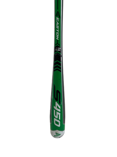 Used Easton S450 31 23 Usa 2 5 8 Baseball Bat 11692-s000140908