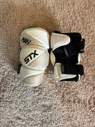Youth large STX K18 Arm Pads (Used)