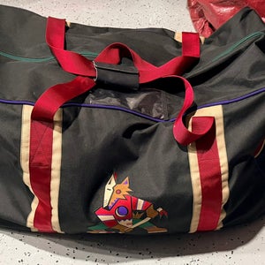 Arizona Coyotes Equipment Bag (prototype)