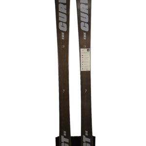 NEW 2025 Fischer The Curv GT 85 175cm Skis