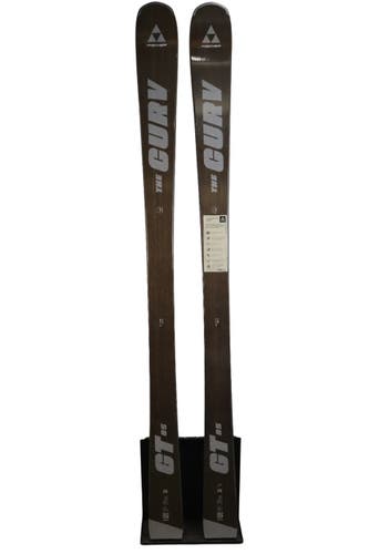 NEW 2025 Fischer The Curv GT 85 175cm Skis