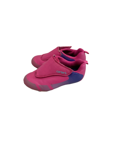 Used Carters Yth 8 Pink Soccer Cleats 11692-s000142836