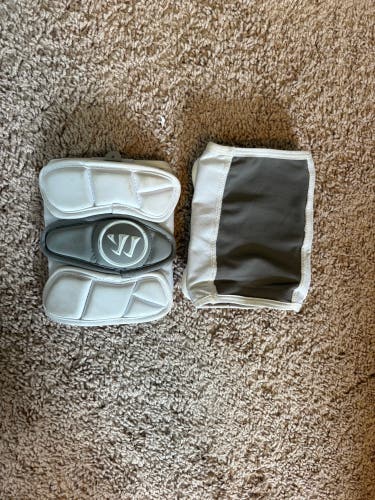 Medium/Large Adult Warrior Burn Arm Pads (Used)