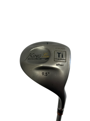 Used King Cobra Ti 9.5 Degree Mens Rh Driver 11692-s000142871