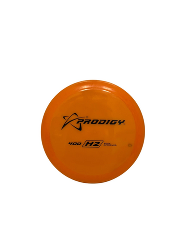 Used Prodigy 400 H2 177g Disc Golf Driver Orange 11692-s000142876