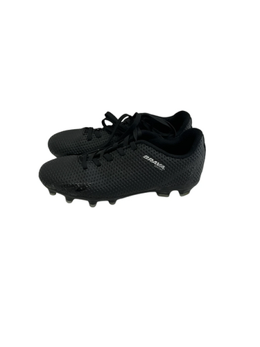 Used Brava Jr 3 Soccer Cleats Black 11692-s000143000