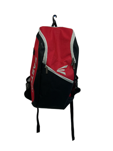 Used Easton Black And Red Baseball Backpack 11692-s000143030
