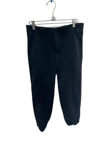 Used Mizuno Womens Sm Black Sb Pants 11692-s000143126