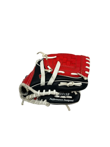 Used Rawlings Tmh91sb 9" Rht T-ball Glove 11692-s000144488