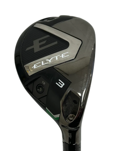 Used Callaway Elyte 3 Hybrid Denali 5.5 Regular Flex Mens Rh Golf Club 11692-s000144533