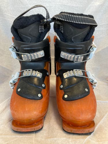 Mondo 19 & 19.5 Kid's Salomon T2 All Mountain Ski Boots (Used)