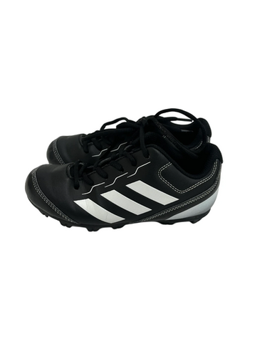 Used Adidas Rundown Yth 12 Bb Sb Cleats 11692-s000144592