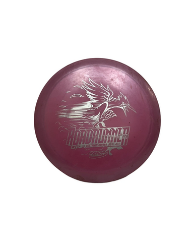 Used Innova Star Roadrunner 172g Disc Golf Driver Maroon 11692-s000144639