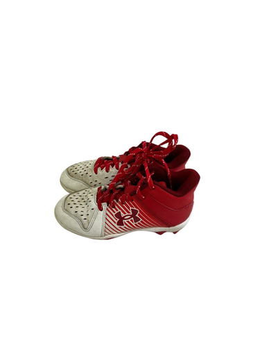Used Under Armour Leadoff Jr 1 Bb Sb Cleats 11692-s000144655