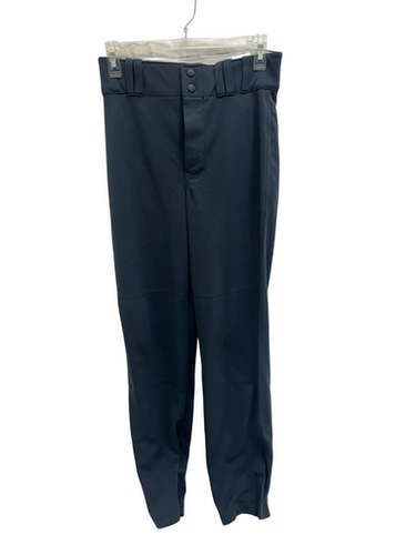 Used Champroboys Lg Graphite Open Bottom Baseball Pants 11692-s000144681