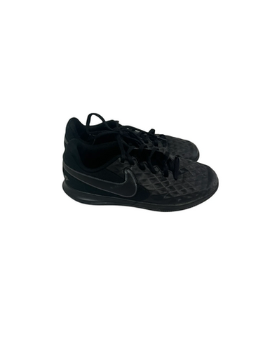 Used Nike Tiempo Jr 1.5 Indoor Soccer Shoes 11692-s000144703