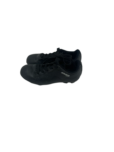 Used Brava Yth 12 Soccer Cleats Black 11692-s000144712