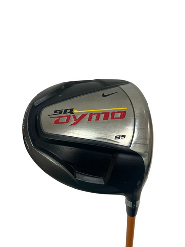 Used Nike Sq Dymo Mens Rh 9.5 Degree Driver W Proforce V2 Shaft Stiff Flex 11692-s000144731