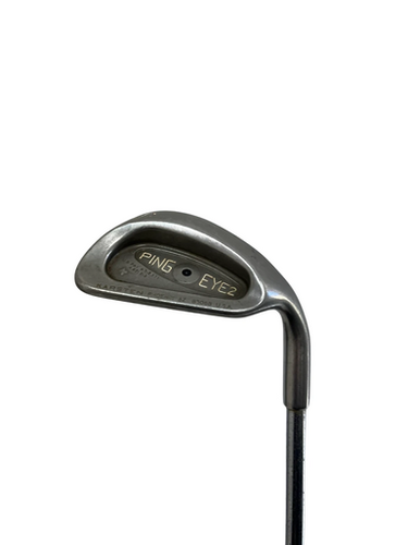 Used Ping Eye 2 Black Dot Rh Sand Wedge Golf Wedge Mens 11692-s000144820