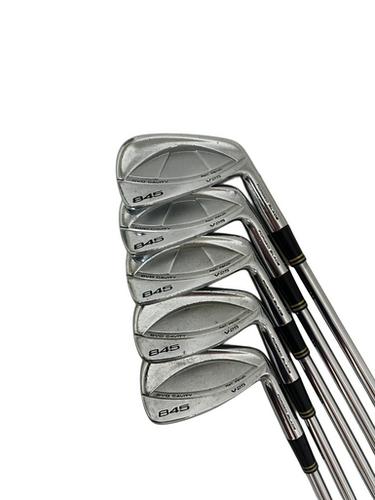 Used Tommy Armour 845 Evo Cavity V25 5i-9i Rh Mens Iron Set 11692-s000144813