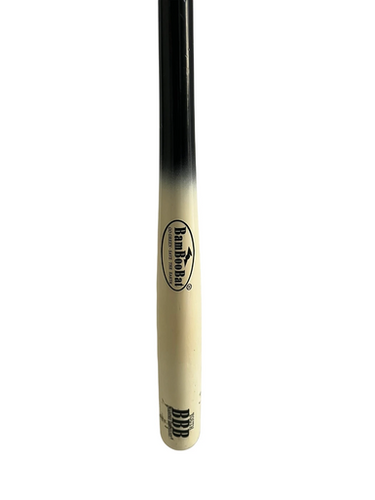 Used Bamboobat Youth Bbb Quadcore Tech 31" Bb Wood Bat 11692-s000144082
