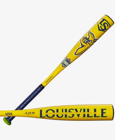 New Louisville Slugger Savannah Bananas Tee Ball Bat 11692-bananas-teeball