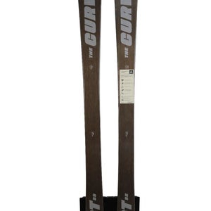 NEW 2025 Fischer The Curv GT 85 168cm Skis