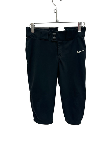 Used Nike Black Boys Small Knickers Baseball Pants 11692-s000144133