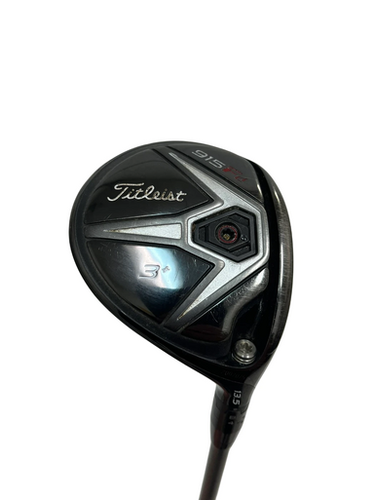 Used Titleist 915fd Mens Rh 3 Wood 11692-s000144213