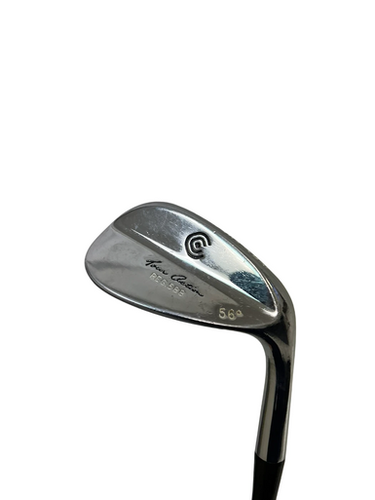 Used Cleveland Tour Action 588 Golf Wedge Mens Rh Sand Wedge 11692-s000144225
