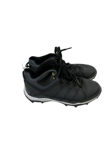 Used Riddell Generator Jr 4 Fb Cleats 11692-s000144232