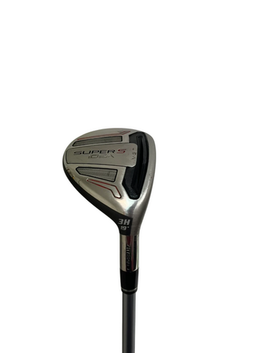 Used Adams Super S Idea Mens Rh 3 Hybrid Club 11692-s000144158