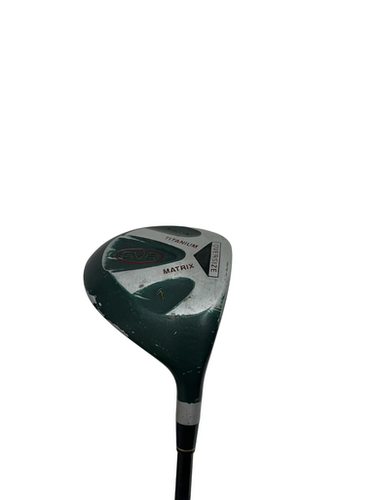 Used Kunnan Gvs 10.5 Degree Mens Rh Driver 11692-s000144256