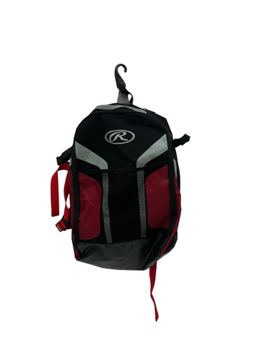 Used Rawlings Bb Sb Player Backpack 11692-s000144278