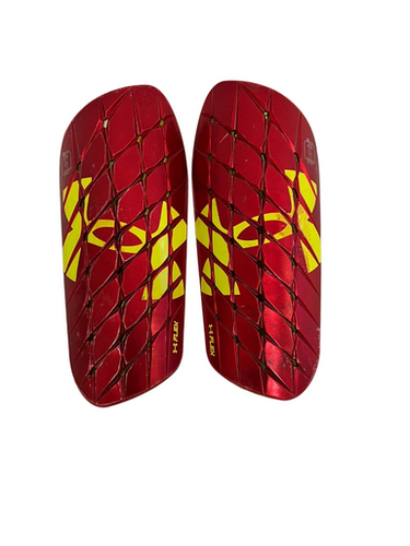 Used Under Armour Adult Md Soccer Shin Guards 11692-s000144301