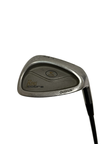 Used Cobra Oversize Rh Sand Wedge Golf Wedge Mens 11692-s000144316