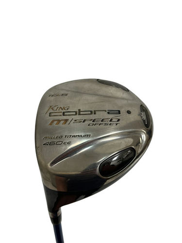 Used King Cobra M Speed Offset Mens Lh 10.5* Driver 11692-s000144337